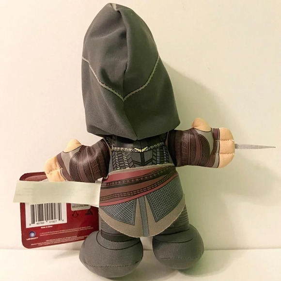 2016 Assassins Creed Aguilar Plush Bleacher Creatures 7 Inch Figure Toy - Picture 6 of 12